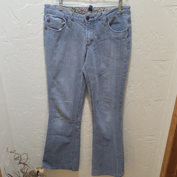 Dollhouse Denim - Dollhouse Light Blue Boot Cut Jeans
